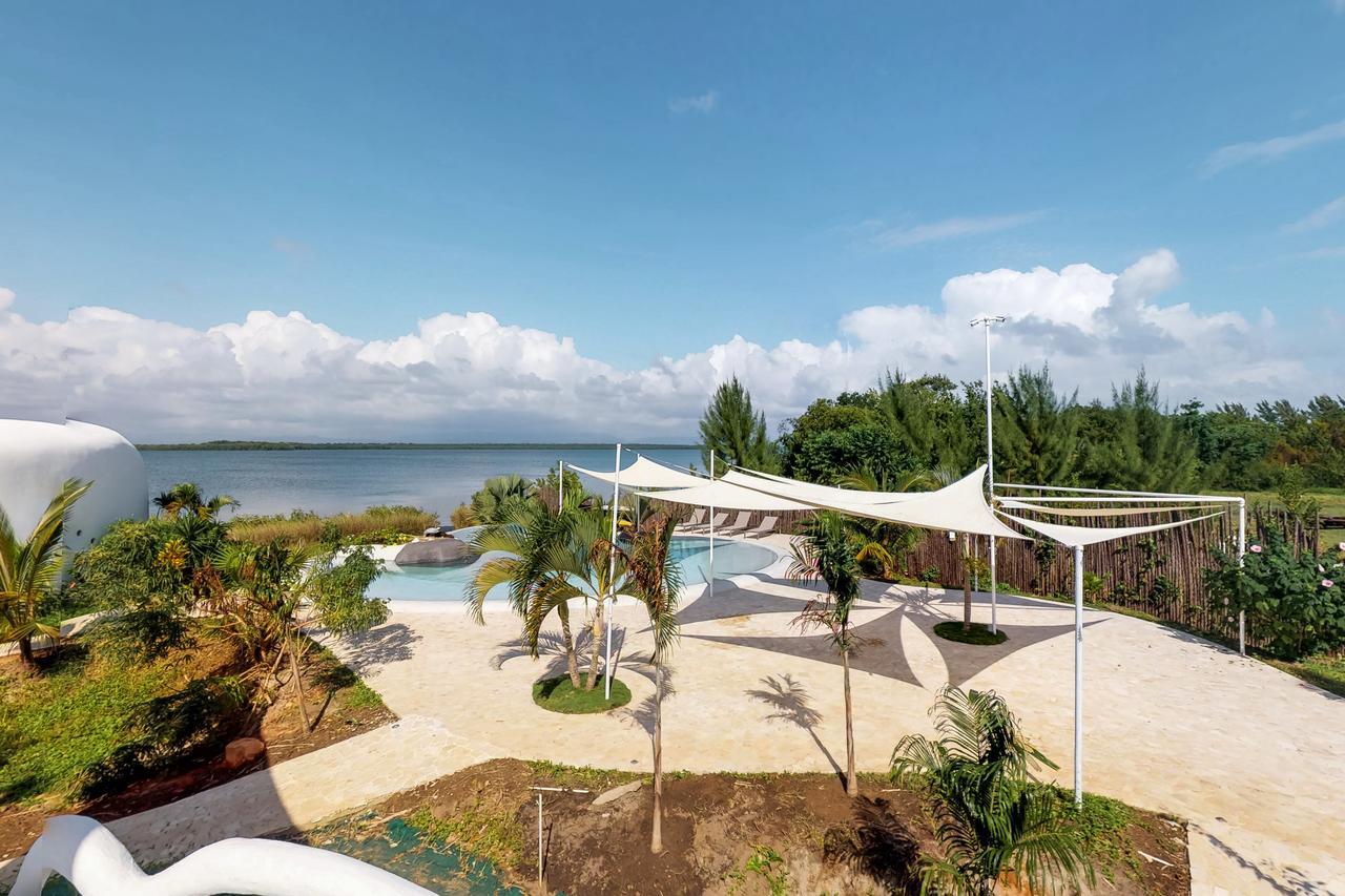 Dolphin @ Swan Villas Maya Beach 외부 사진